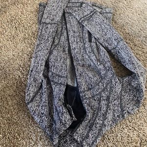 Lululemon define jacket size 4 sold out